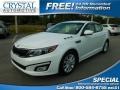 Snow White Pearl - Optima LX Photo No. 1