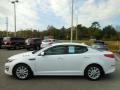 Snow White Pearl - Optima LX Photo No. 2