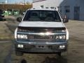 2005 Summit White Chevrolet Colorado LS Extended Cab 4x4  photo #4