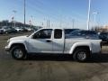 2005 Summit White Chevrolet Colorado LS Extended Cab 4x4  photo #6
