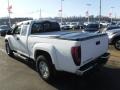 2005 Summit White Chevrolet Colorado LS Extended Cab 4x4  photo #7