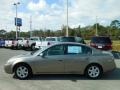 2002 Polished Pewter Metallic Nissan Altima 2.5 S  photo #2