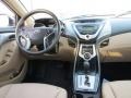 2012 Shimmering White Hyundai Elantra GLS  photo #10