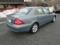 2004 Granite Grey Metallic Mercedes-Benz C 240 4Matic Sedan  photo #6