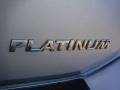 2011 Silver Lightning Nissan Armada Platinum 4WD  photo #8