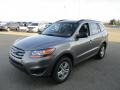 Mineral Gray - Santa Fe GLS AWD Photo No. 5