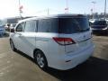 2011 Pearl White Nissan Quest 3.5 SV  photo #7