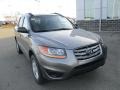 Mineral Gray - Santa Fe GLS AWD Photo No. 19