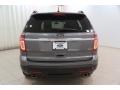 2014 Sterling Gray Ford Explorer XLT 4WD  photo #22