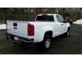 Summit White - Colorado WT Extended Cab Photo No. 7