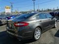 2016 Magnetic Metallic Ford Fusion SE  photo #5