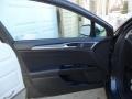 2016 Magnetic Metallic Ford Fusion SE  photo #9