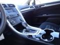 2016 Magnetic Metallic Ford Fusion SE  photo #13