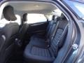2016 Magnetic Metallic Ford Fusion SE  photo #15