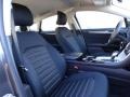 2016 Magnetic Metallic Ford Fusion SE  photo #19