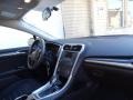 2016 Magnetic Metallic Ford Fusion SE  photo #20