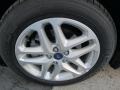 2016 Magnetic Metallic Ford Fusion SE  photo #21