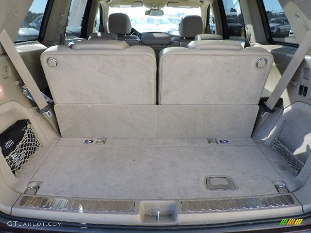 2013 GL 450 4Matic - Cinnabar Red Metallic / Almond Beige photo #6