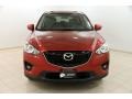 2013 Zeal Red Mica Mazda CX-5 Touring AWD  photo #2