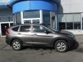 Urban Titanium Metallic - CR-V EX 4WD Photo No. 2