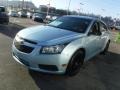 Ice Blue Metallic - Cruze LS Photo No. 4