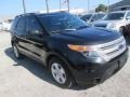 Tuxedo Black 2014 Ford Explorer FWD
