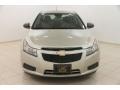 Champagne Silver Metallic - Cruze LS Photo No. 2