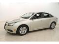 Champagne Silver Metallic - Cruze LS Photo No. 3