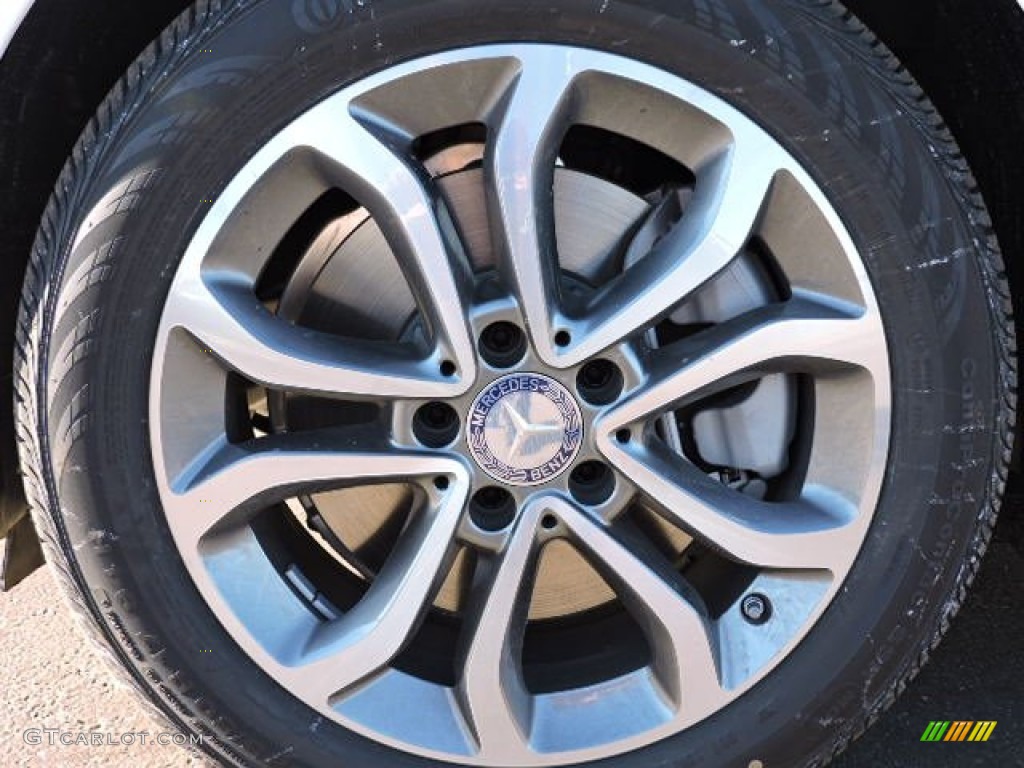 2016 Mercedes-Benz C 300 4Matic Sedan Wheel Photos