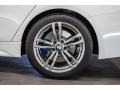 2015 BMW 3 Series ActiveHybrid 3 Wheel and Tire Photo
