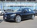 Black - C 300 4Matic Sedan Photo No. 1