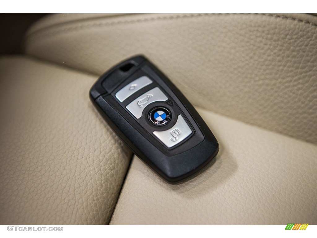2015 BMW 3 Series ActiveHybrid 3 Keys Photos