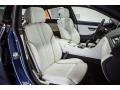 2016 BMW 6 Series BMW Individual Opal White Interior Front Seat Photo