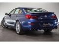 2016 BMW Individual ALPINA Blue Metallic BMW 6 Series ALPINA B6 xDrive Gran Coupe  photo #3