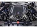  2016 6 Series ALPINA B6 xDrive Gran Coupe 4.4 Liter ALPINA DI TwinPower Turbocharged DOHC 32-Valve VVT V8 Engine