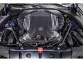 4.4 Liter ALPINA DI TwinPower Turbocharged DOHC 32-Valve VVT V8 Engine for 2016 BMW 6 Series ALPINA B6 xDrive Gran Coupe #110512985