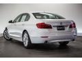 Alpine White - 5 Series 535i Sedan Photo No. 3
