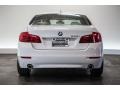 Alpine White - 5 Series 535i Sedan Photo No. 4
