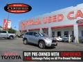 Silver Sky Metallic 2015 Toyota Highlander LE