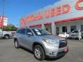 Silver Sky Metallic - Highlander LE Photo No. 2