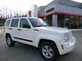 Stone White - Liberty Sport 4x4 Photo No. 1