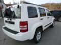 Stone White - Liberty Sport 4x4 Photo No. 7