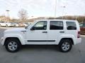 Stone White - Liberty Sport 4x4 Photo No. 10