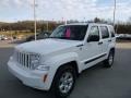 Stone White - Liberty Sport 4x4 Photo No. 11