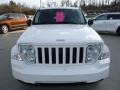 Stone White - Liberty Sport 4x4 Photo No. 12