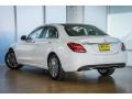 2016 Polar White Mercedes-Benz C 300 4Matic Sedan  photo #3