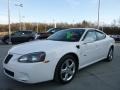 2008 Ivory White Pontiac Grand Prix GXP Sedan  photo #12