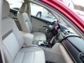 Barcelona Red Metallic - Camry XLE V6 Photo No. 3