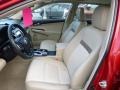 Barcelona Red Metallic - Camry XLE V6 Photo No. 15