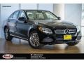 Black - C 300 4Matic Sedan Photo No. 1